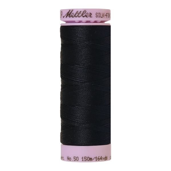 Нитки хлопковые Mettler Silk-Finish Cotton 50 (150 м), 5 кат. | цв. 0821