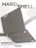 Чехол накладка Gurdini для Macbook Pro 14.2" 2021 (A2442) пластик матовый Grey