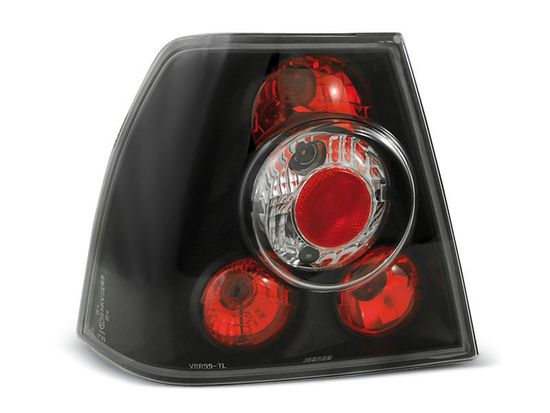 Задние фонари BLACK для Volkswagen Bora
