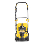 Газонокосилка эл. CHAMPION EM3616 (1,6 кВт пласт.+ткань травосб. 45л ширина 360мм 20-70мм, 11,5кг)