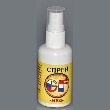 Спрей GF 0.05л МЁД