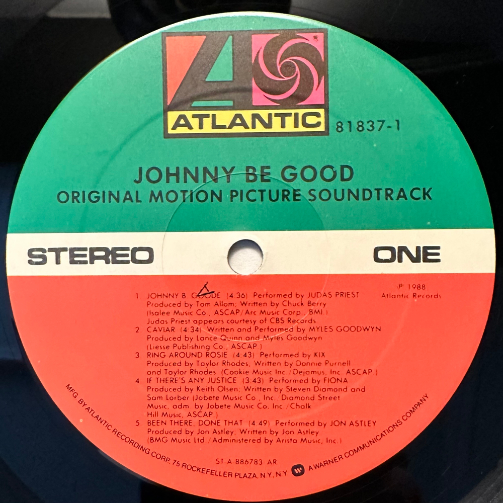 Johnny Be Good (США 1988г.)