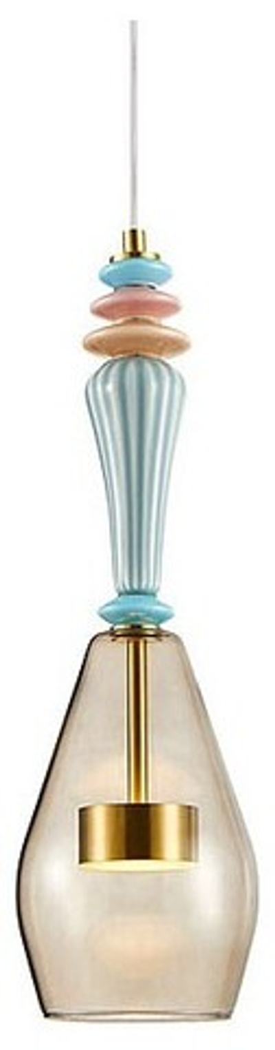 Подвесной светильник Arte Lamp Coral A2405SP-9BR