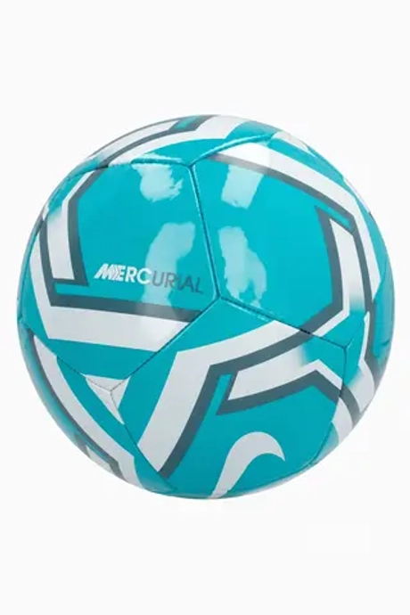 Футбольный мяч Nike Mercurial Fade размер 3 - синий