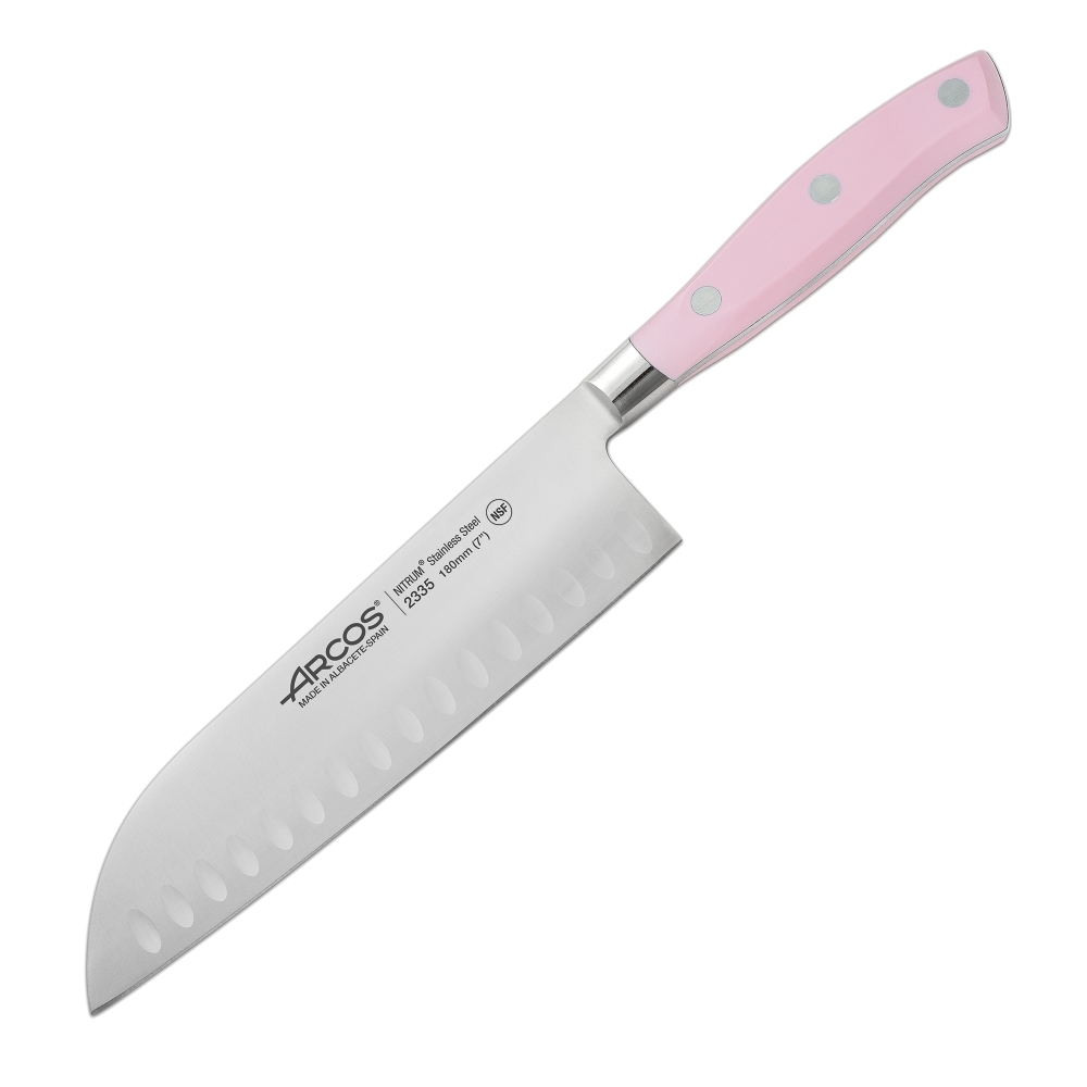 Нож японский Шеф 18см Arcos Riviera Rose