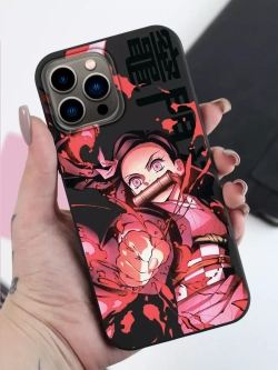 Чехол на iPhone 15 Pro Max с принтом