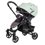 Коляска детская MOWBaby "TURBO" MB020 Mint
