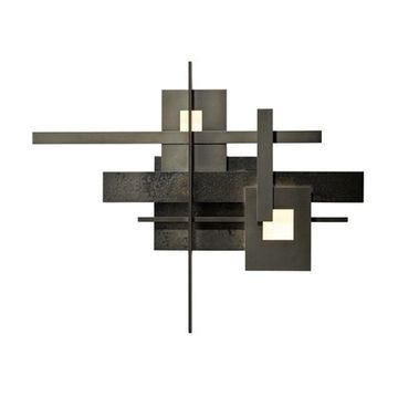 replica light  Planar LED Wall Sconce by  Hubbardton Forge
