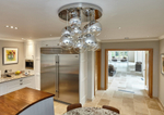 люстра Tom Dixon Mirror 8 Balls chandelier  ( 20 sm)
