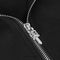 Худи чёрное от Chrome Hearts BP5-017581 — фото 6 [TG f19da6e54401-006]