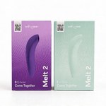 Бесконтактный клиторальный стимулятор We-Vibe Melt 2 фиолетовый