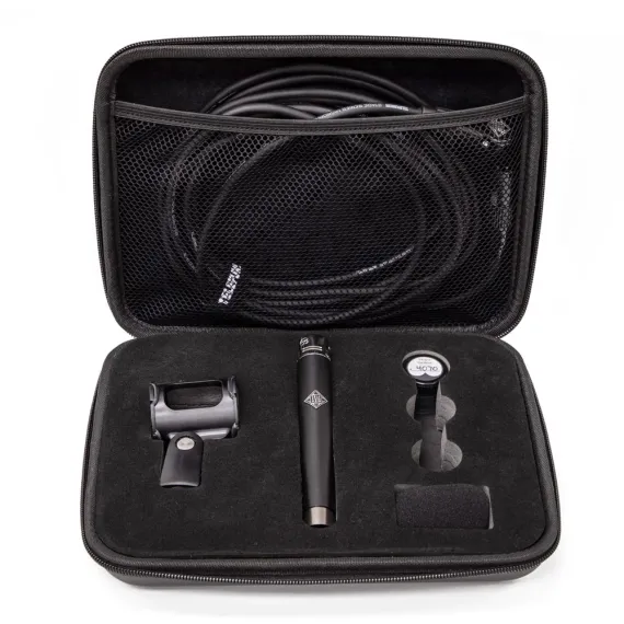 Telefunken M62 FET Hypercardioid Black