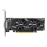 Видеокарта ASUS GeForce RTX 3050 LP BRK OC (RTX3050-O6G-LP-BRK)