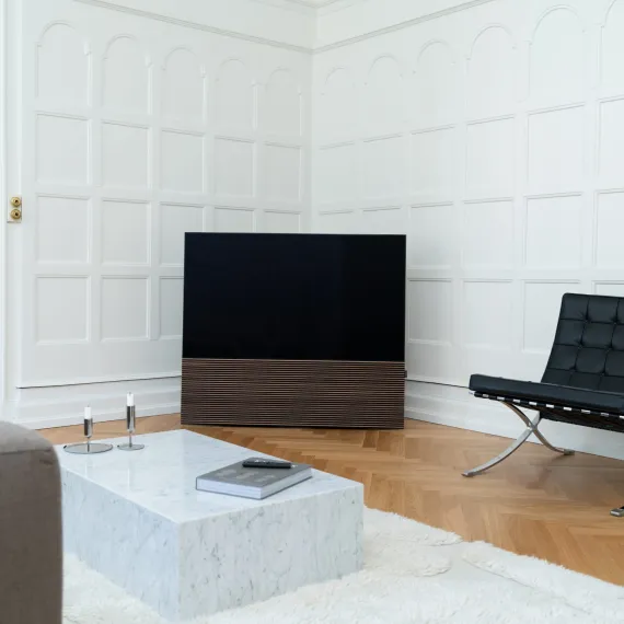 CANVAS HIFI 77 Walnut