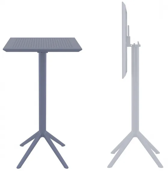 Sky Folding Bar Table 60