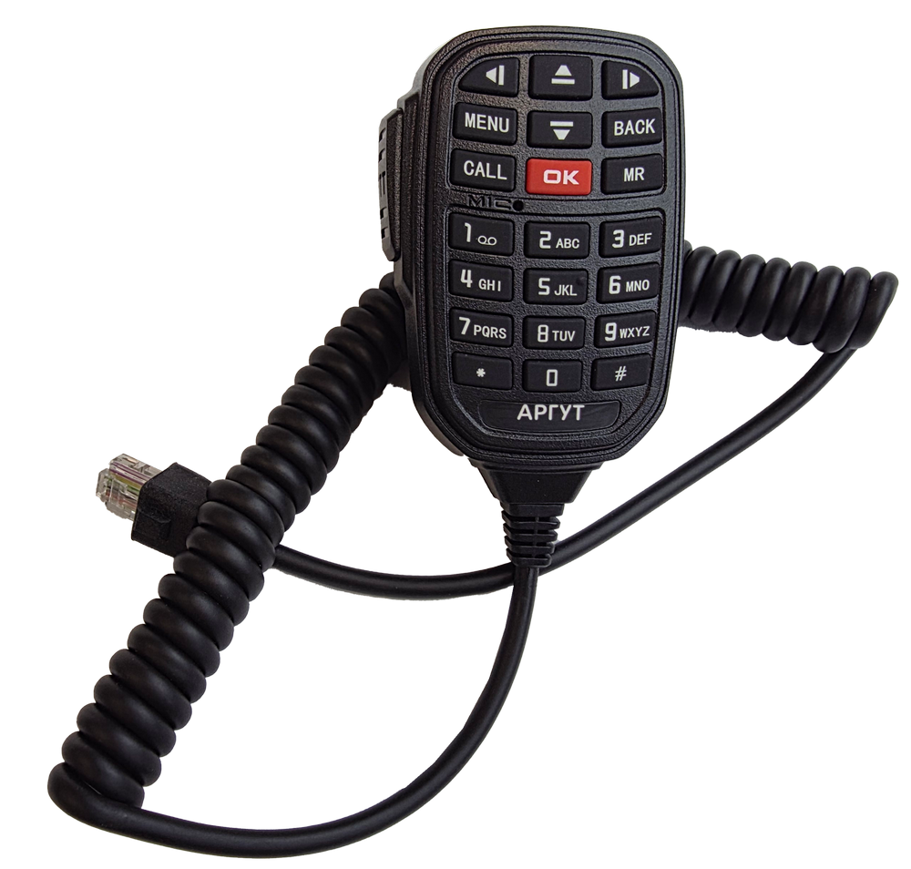 Цифровая радиостанция возимая Аргут А-1000D UHF