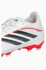 Бутсы adidas Copa Pure 4 League FG Junior - белый
