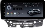 Магнитола для Mitsubishi Lancer X 2007-2016 (рамка 10) - Teyes LUX ONE ROUND монитор 12.3" 2K QLED на Android 10, Быстрая, CarPlay, 4G SIM-слот