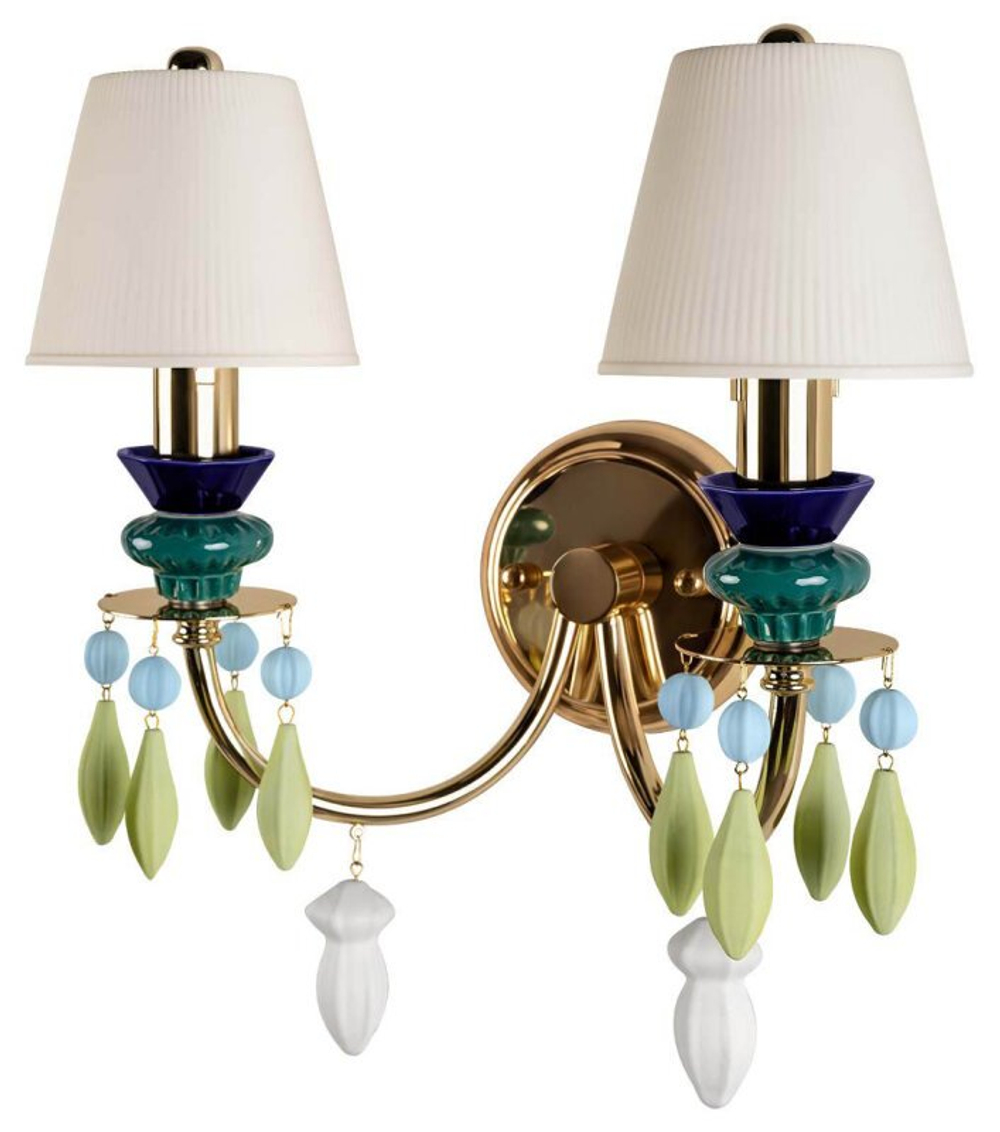 Бра Loft it Grace 10203/2W Green