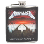 Фляга Nemesis Now Metallica Master of Puppets 199мл