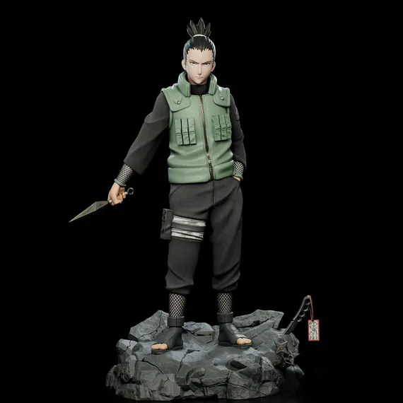 Shikamaru - Naruto