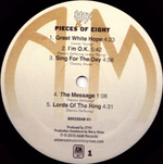 Styx / Pieces Of Eight (LP)