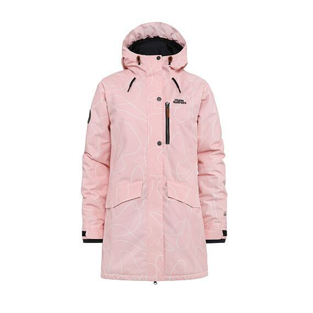 Крутка женская POLA II JACKET (powder) (M)