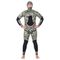 Гидрокостюм Marlin Camoskin Pro Sea Green 5 мм