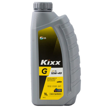 Моторное масло KIXX G SJ 5w30 (Gold) 1л