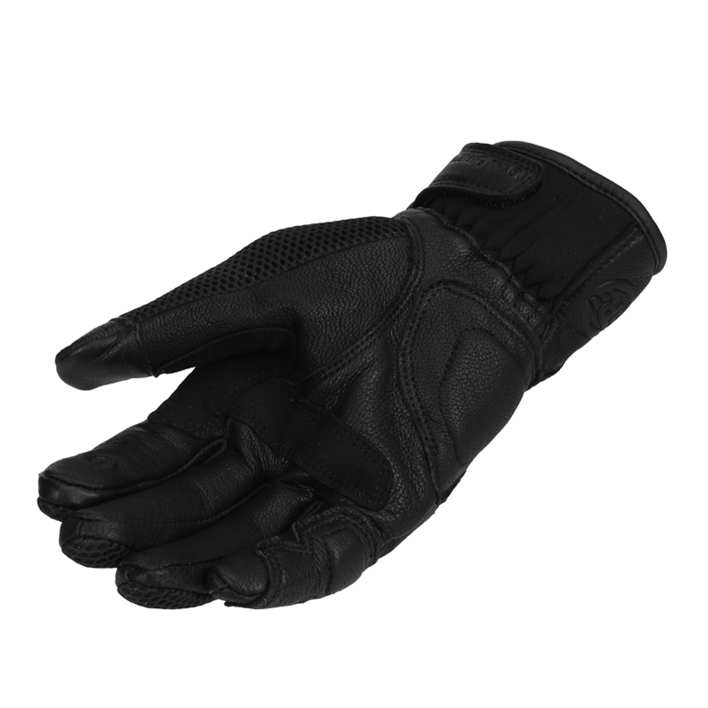 Перчатки мужские Royal Enfield, цвет - черный, размер - XL, арт. RRGGLN000069 (GLAW20006BLACK)