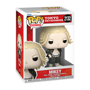 Фигурка Funko POP! Animation Tokyo Revengers Mikey (2132) 86759