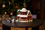 Конструктор LEGO Icons 11387 Holiday House
