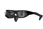Спортивные очки LiP Surge / Matt Black - Black / PC Polarized / Brown Lens
