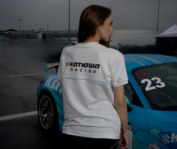 Футболка 981 Катюша Racing Blue