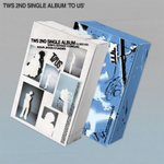 (ПРЕДЗАКАЗ) Альбом TWS - TO US 2nd Single Album RANDOM Version