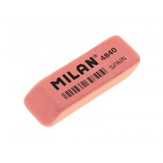 Pozan \  Ластик \ BOX 40 FLEXIBLE SYNTHETIC RUBBER ERASERS