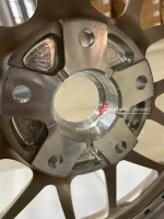 КОВАНЫЕ ДИСКИ для Porsche 718 982 SPYDER 2023 ( IN STOCK ) ( READY TO SHIP )
