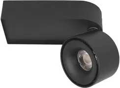 Спот Knof 10324/A Black Loft It