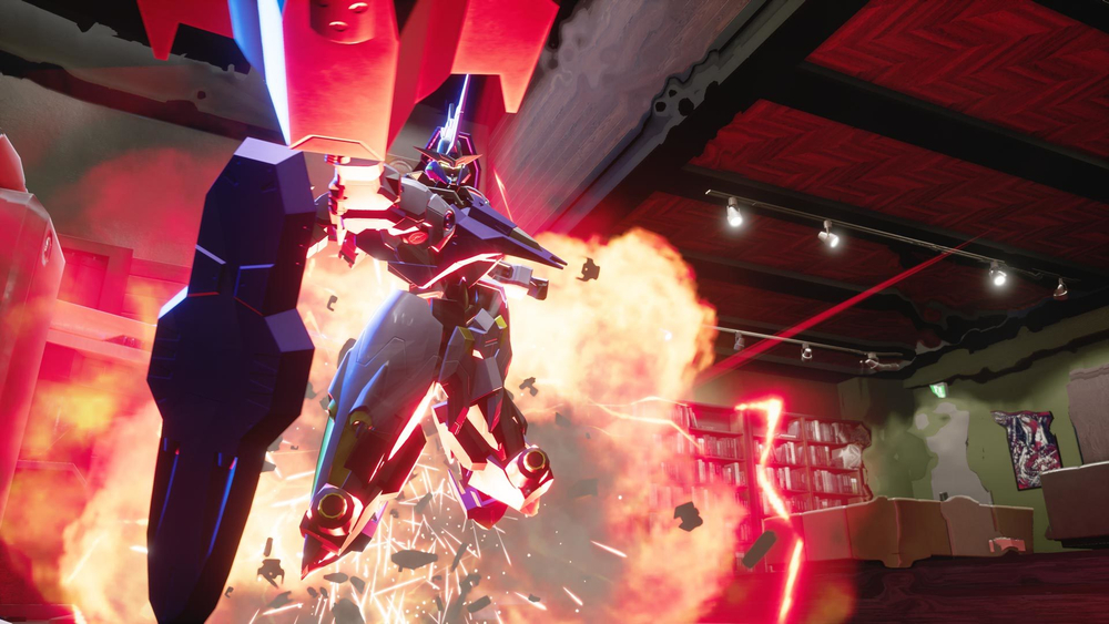 New Gundam Breaker (для ПК, цифровой код доступа)