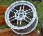 Комплект дисков Enkei RPF-1 17x8 et35 5x100
