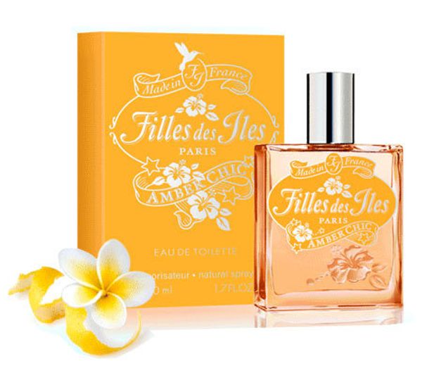 Filles des Iles Amber Chic
