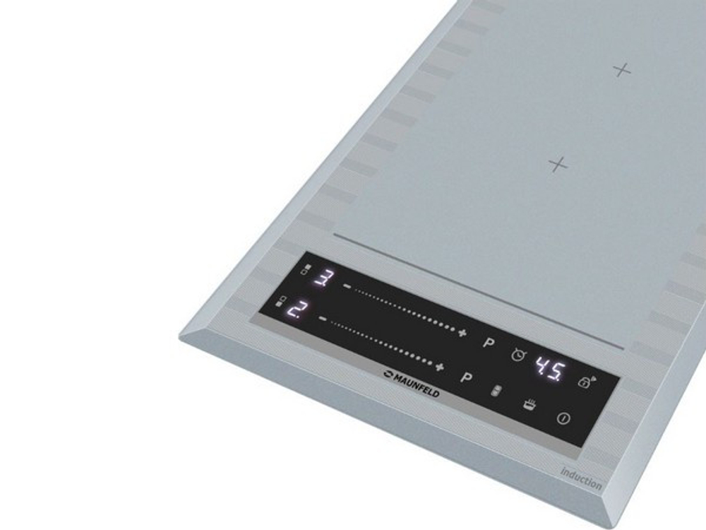 Варочная панель MAUNFELD CVI292S2FMBL LUX индукционная