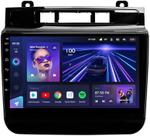 Магнитола для VW Touareg 2010-2018 (RNS850) - Teyes CC3 Android 10, Быстрая, CarPlay, SIM-слот