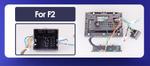 Магнитола для Volkswagen Touareg 1 2002-2010 (рамка с кнопками) - Teyes CC3-2K QLed Android 10, Быстрая, SIM-слот, CarPlay