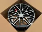КОВАНЫЕ ДИСКИ ДЛЯ PORSCHE CAYENNE 9Y0 2024 ПОРШ КАЙЕН