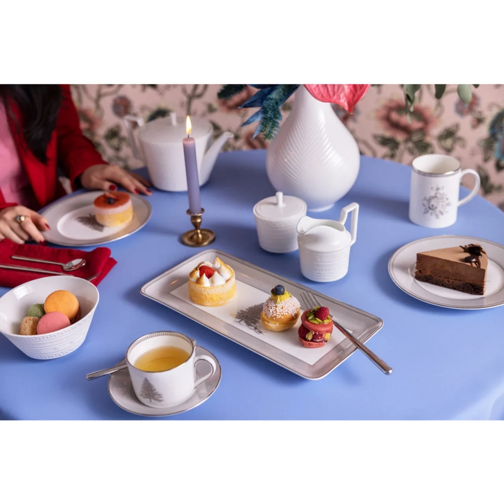 Wedgwood Чайник для чая Intaglio 1 л EAN 091574130088