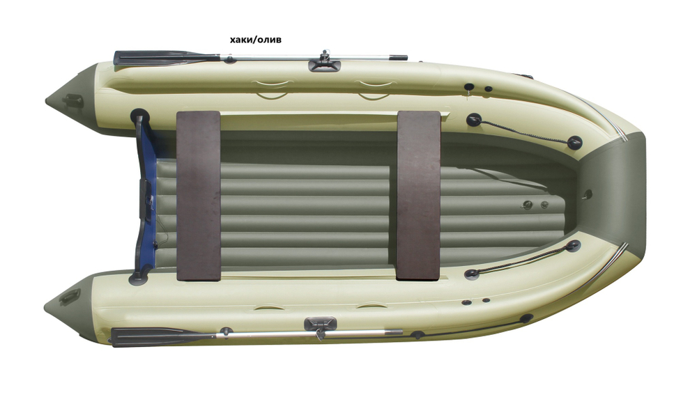 Лодка ПВХ REEF TRITON 360 NDFI