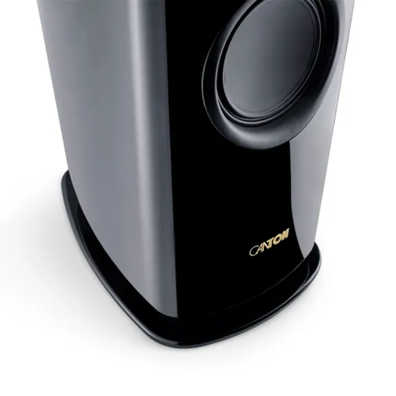 Canton Reference 5 Black Piano Finish