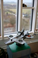 Конструктор LEGO Marvel 76354 S.H.I.E.L.D. Helicarrier