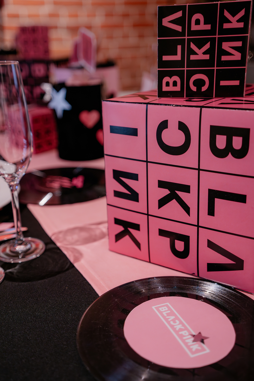 Black Pink